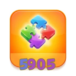 5905